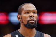 Durant is having another great season with the Nets.